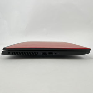 Alienware m17 R1 17" Red QHD+ 2.6GHz i7-9750H 16GB 512GB SSD/1TB HDD - RTX 2060