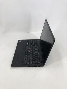 Lenovo ThinkPad X1 Carbon Gen 6 14" FHD 1.9GHz i7-8650U 16GB 512GB Good Cond.