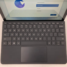 Load image into Gallery viewer, Microsoft Surface Go 2 LTE 10.5&quot; Silver 1.1GHz m3-8100Y 8GB 128GB Good Condition