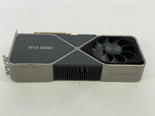 Load image into Gallery viewer, NVIDIA GEFORCE RTX 3090 Founders Edition 24GB -GDDR6X 384 Bit - Excellent