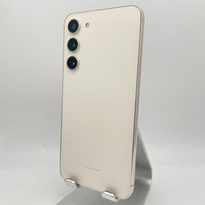 Samsung Galaxy S23 Plus 256GB Cream T-Mobile Excellent Condition