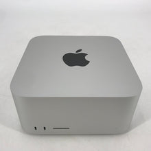 Load image into Gallery viewer, Mac Studio Silver 2023 3.49 GHz M2 Ultra 24-Core CPU 76-Core GPU 192GB 4TB