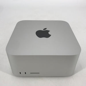 Mac Studio Silver 2023 3.49 GHz M2 Ultra 24-Core CPU 76-Core GPU 192GB 4TB