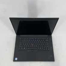 Load image into Gallery viewer, Lenovo ThinkPad X1 Extreme 15.6&quot; UHD TOUCH 2.2GHz i7-8750H 16GB 512GB - 1050 Ti