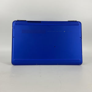 HP Pavilion 15 15" Blue 2017 TOUCH 2.7GHz i7-7500U 12GB 1TB HDD - Very Good cond