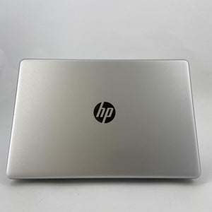 HP Laptop 15.6" Silver 2020 FHD TOUCH 2.8GHz i7-1165G7 16GB 512GB SSD Very Good