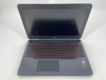Load image into Gallery viewer, HP OMEN 15.6&quot; Black FHD 2.8GHz i7-7700HQ 8GB 1TB HDD - GTX 1650 - Good Condition