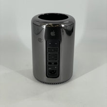 Load image into Gallery viewer, Apple Mac Pro Late 2013 Black 3.0 GHz 8-Core Intel Xeon E5 64GB RAM 512GB Solid State Drive AMD FirePro D700 6 GB