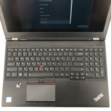 Load image into Gallery viewer, Lenovo ThinkPad P50 15&quot; FHD 2.7GHz i7-6820HQ 32GB 256GB/500GB SSD Quadro M2000M