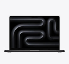 Load image into Gallery viewer, Apple MacBook Pro 16 2024 Space Black M4 Max 16-Core CPU 64GB Unified Memory 2TB Solid State Drive 40-Core GPU