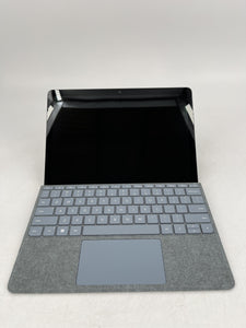 Microsoft Surface Go 3 10.5" Silver 2021 1.3GHz i3-10100Y 8GB 128GB - Good Cond.