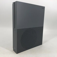 Load image into Gallery viewer, Microsoft Xbox One S Storm Grey Edition 500GB - Very Good Cond. w/ Cables + Game