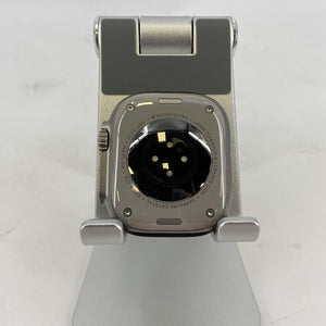 Apple Watch Ultra Cellular Gray Sport 49mm w/ Gray Sport Band - Very Good
