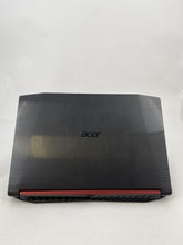 Load image into Gallery viewer, Acer Nitro 5 15.6&quot; Black 2018 FHD 2.3GHz i5-8300H 8GB 256GB SSD Good GTX 1050 Ti