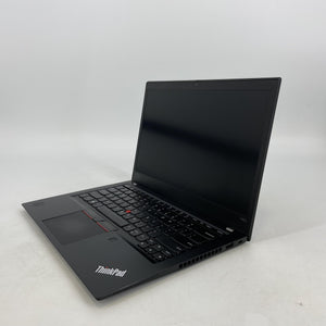 Lenovo ThinkPad T490s 14" Black 2019 FHD TOUCH 1.8GHz i7-8565U 16GB 512GB - Good