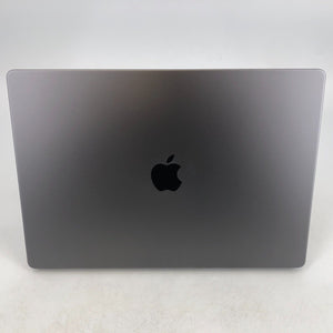 MacBook Pro 16" Space Gray 2023 3.49 GHz M2 Max 12-Core CPU 38-Core GPU 64GB 2TB