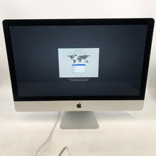 Load image into Gallery viewer, iMac Retina 27 5K Silver 2017 3.4GHz i5 8GB 1TB Fusion Drive - Good Condition