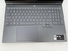 Load image into Gallery viewer, Lenovo Legion 7i 16&quot; Grey 2021 QHD+ 2.3GHz i7-11800H 16GB 1TB RTX 3070 Excellent