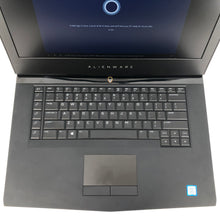 Load image into Gallery viewer, Alienware R4 15.6&quot; 2018 FHD 2.2GHz i7-8750H 16GB 128GB SSD/1TB HDD GTX 1060 Good