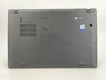 Load image into Gallery viewer, Lenovo ThinkPad X1 Carbon Gen 6 14&quot; 2K QHD 1.9GHz i7-8650U 16GB 512GB SSD - Good