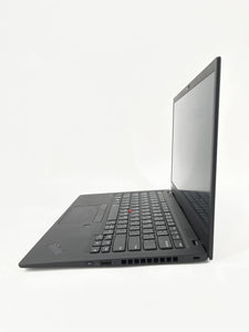 Lenovo ThinkPad X1 Carbon Gen 7 14" FHD 1.1GHz i7-10710U 16GB 256GB SSD - Good