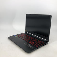 Load image into Gallery viewer, Acer Nitro 5 15.6&quot; Black FHD 2.3GHz i7-11800H 16GB 512GB - RTX 3050 Ti Excellent