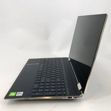Load image into Gallery viewer, HP Spectre x360 15.6 4K TOUCH 1.8GHz i7-10510U 16GB 512GB SSD MX330 - Very Good