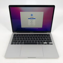 Load image into Gallery viewer, MacBook Pro 13 Silver 2022 3.49 GHz M2 8-Core CPU 10-Core GPU 8GB 256GB