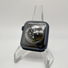 Load image into Gallery viewer, Apple Watch Series 6 (GPS) Blue Aluminum 40mm Blue Non-OEM Sport Loop Very Good
