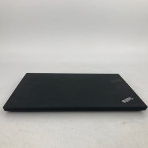 Lenovo ThinkPad T14 14" Black 2020 1.8GHz i7-10510U 16GB 512GB - Good Condition