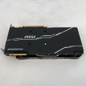 MSI NVIDIA GeForce RTX 2070 Super Ventus GP OC 8GB FHR GDDR6 - 256 Bit - Good