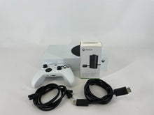 Load image into Gallery viewer, Microsoft Xbox Series S 512GB W/Controller/HDMI/Power Cord/Battery Pack - 9/10