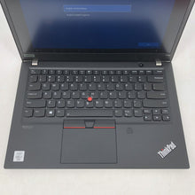 Load image into Gallery viewer, Lenovo ThinkPad T14s 14&quot; Black 2020 FHD 1.8GHz i7-10610U 16GB 512GB - Very Good