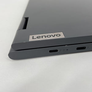Lenovo Yoga 7i 15.6" Grey 2021 FHD TOUCH 2.4GHz i5-1135G7 8GB 256GB - Excellent