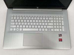 HP Laptop 17.3" TOUCH 2.3GHz AMD Ryzen 5 5625U 12GB 1TB HDD Excellent Condition