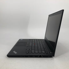 Load image into Gallery viewer, Lenovo ThinkPad T480 14&quot; Black 2018 FHD TOUCH 1.7GHz i5-8350U 8GB 256GB SSD Good
