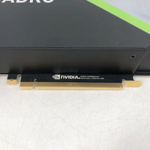 NVIDIA Quadro RTX 6000 24GB GDDR6 384 Bit - Graphics Card - Good Condition