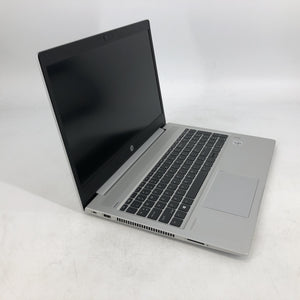 HP ProBook G7 450 15.6" Silver 2020 1.8GHz i7-10510U 16GB 512GB - NVIDIA MX250