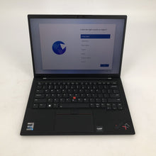 Load image into Gallery viewer, Lenovo ThinkPad X1 Carbon Gen 10 14&quot; WUXGA TOUCH 2.1GHz i7-1260P 16GB 512GB SSD