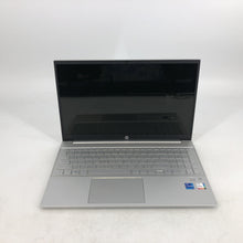 Load image into Gallery viewer, HP Pavilion 15.6&quot; Silver 2019 2.8GHz i7-1165G7 12GB 128GB SSD - Very Good