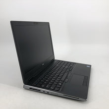 Load image into Gallery viewer, Dell Precision 7530 15.6&quot; Black FHD 2.2GHz i7-8750H 64GB 512GB P2000 Good Cond