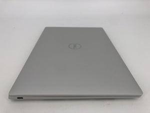 Dell XPS 9320 Plus 13.3" Silver WUXGA TOUCH 1.7GHz i5-1240P 8GB 512GB Excellent