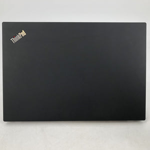 Lenovo ThinkPad T14 14" Black 2020 FHD 1.7GHz i5-10310U 16GB 512GB SSD Very Good
