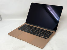 Load image into Gallery viewer, MacBook Air 13 Gold 2020 3.2 GHz M1 8-Core CPU 7-Core GPU 8GB 256GB SSD