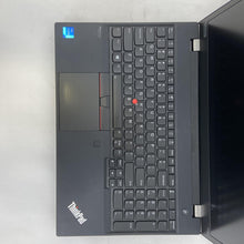 Load image into Gallery viewer, Lenovo ThinkPad P15s Gen 2 15&quot; FHD 2.8GHz i7-1165G7 16GB 512GB - NVIDIA T500 4GB