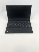 Load image into Gallery viewer, Lenovo ThinkPad X1 Carbon Gen 6 14&quot; FHD 1.8GHz i7-8550U 16GB 512GB - Good Cond.