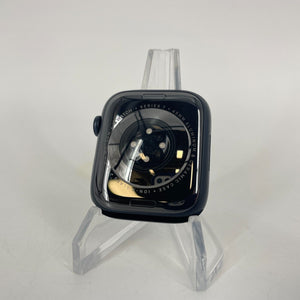 Apple Watch Series 7 (GPS) Midnight Aluminum 41mm w/ Midnight Sport Band Good