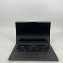 Load image into Gallery viewer, Dell Latitude 7400 14&quot; Black 2018 FHD 1.9GHz i7-8665U 16GB 256GB Very Good Cond.