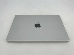 MacBook Pro 14" Silver 2021 3.2GHz M1 Pro 10-Core/16-Core GPU 16GB 1TB Very Good