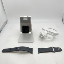 Load image into Gallery viewer, Apple Watch Series 6 Cellular Gray Sport 40mm w/ Black Sport - Excellent